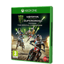 Monster Energy Supercross - The Official Videogame