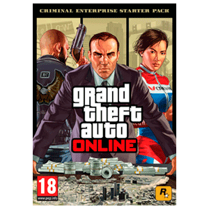 Grand Theft Auto V: Criminal Enterprise Starter Pack