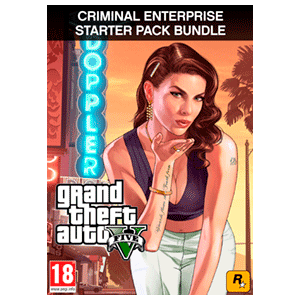 Grand Theft Auto V: Premium Online Edition