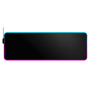 SteelSeries QcK Prism Cloth - XL Tela RGB - Alfombrilla Gaming