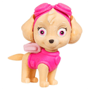 Blister Figura Borrador Patrulla Canina Paw Patrol Skye