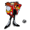 Pin Sonic the Hedhehog: Dr Eggman