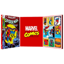 Set de Pins Retro Spider-Man