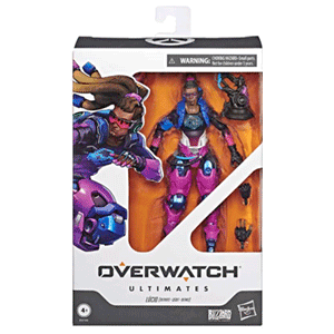 Figura Hasbro Overwatch Ultimates: Lucio Bitrate