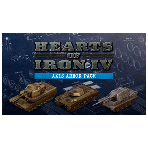 Hearts of Iron IV: Axis Armor Pack