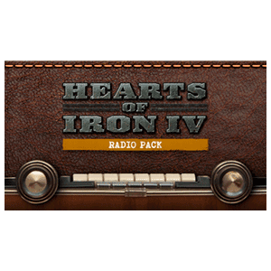 Hearts of Iron IV: Radio Pack