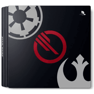 Playstation 4 Pro Seminueva 1Tb Star Wars Battlefront II