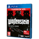 Wolfenstein The New Order - Playstation Hits