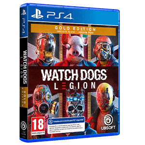 Watch Dogs Legion Gold