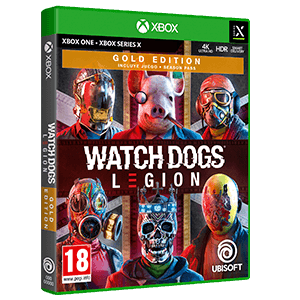 Watch Dogs Legion Gold