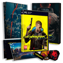 Cyberpunk 2077 Edición Day One