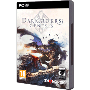 Darksiders Genesis PC