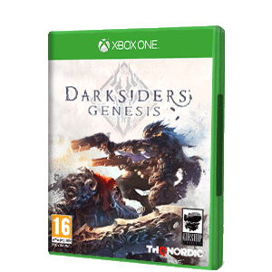 Darksiders Genesis