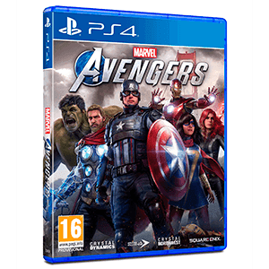 Marvel´s Avengers