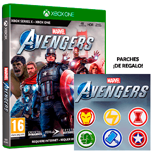Marvel´s Avengers