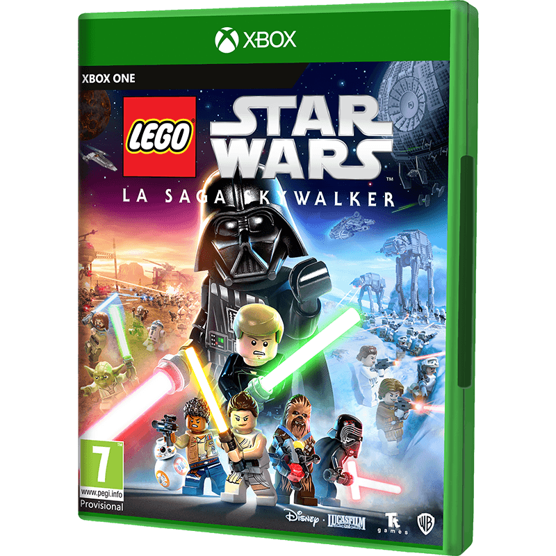 LEGO Star Wars: La Saga Skywalker Xbox One