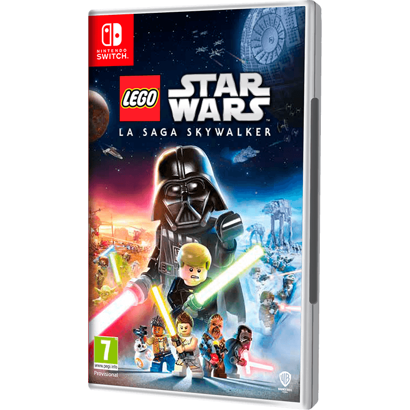 LEGO Star Wars: La Saga Skywalker