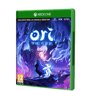Ori and the Will of the Wisps