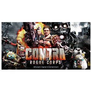 Contra Rogue Corps Pre-ordes