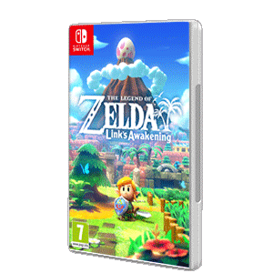 The Legend of Zelda Link´s Awakening Remake