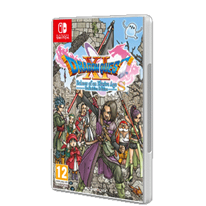 Dragon Quest XI S Ecos de un Pasado Perdido