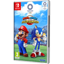 Mario & Sonic JJOO Tokyo 2020