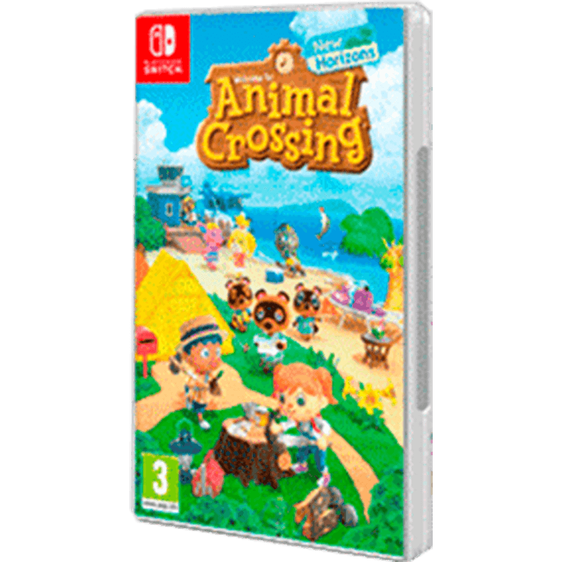 Animal Crossing: New Horizons Nintendo Switch