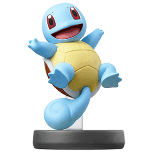 Figura amiibo Smash Squirtle