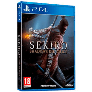 Sekiro - Shadows Die Twice