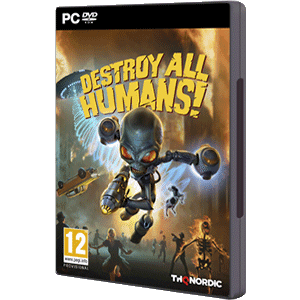 Destroy All Humans!