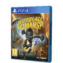 Destroy All Humans!