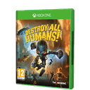 Destroy All Humans!