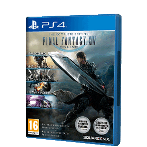 Final Fantasy XIV Shadowbringers Complete Edition