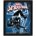Cuadro 3D Marvel: Spider-Man y Venom