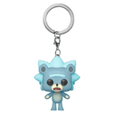 Llavero POP Rick y Morty: Teddy Rick