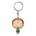 Llavero POP Rick y Morty: Dark Crystal Morty