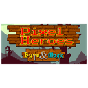 Pixel Heroes: Byte & Magic