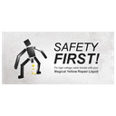Safety First!