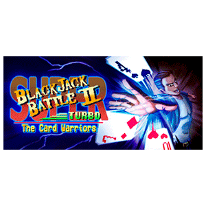 Super Blackjack Battle 2 Turbo Edition: The Card Warriors