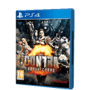 Contra Rogue Corps