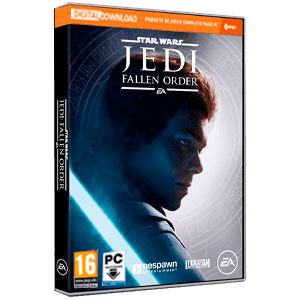Star Wars Jedi Fallen Order