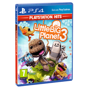 Little Big Planet 3 PS Hits