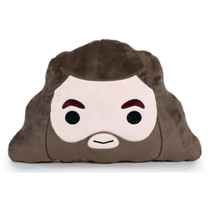Cojín Hagrid Harry Potter
