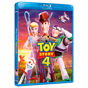 Toy Story 4
