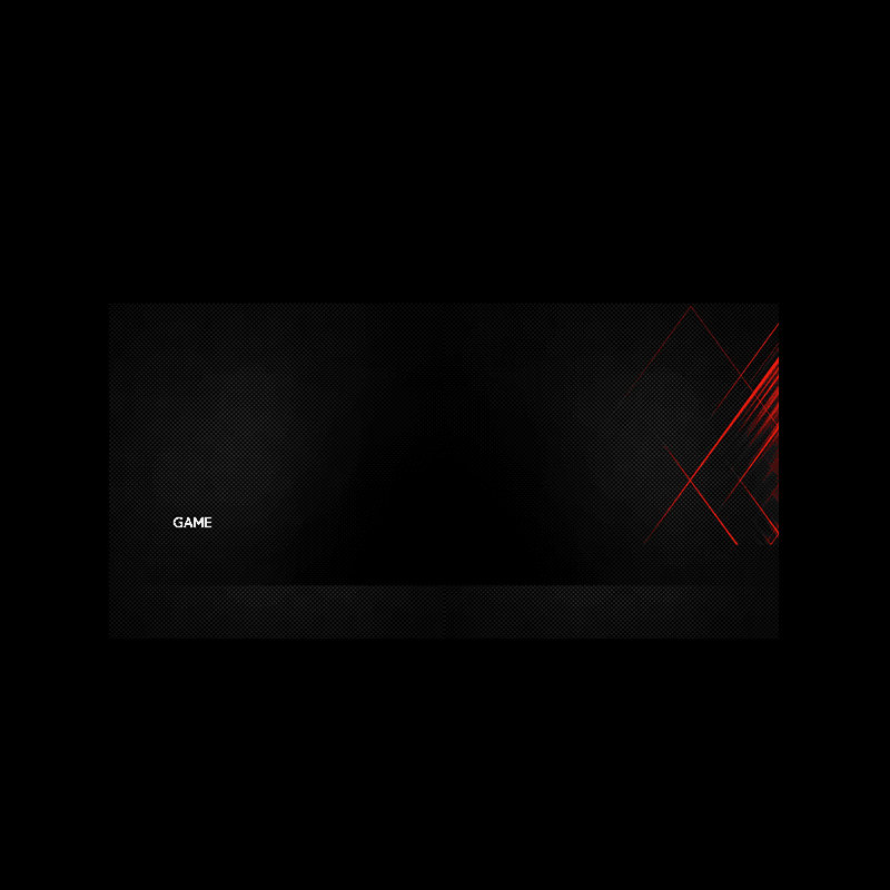 GAME MM500E Extended - Alfombrilla Gaming