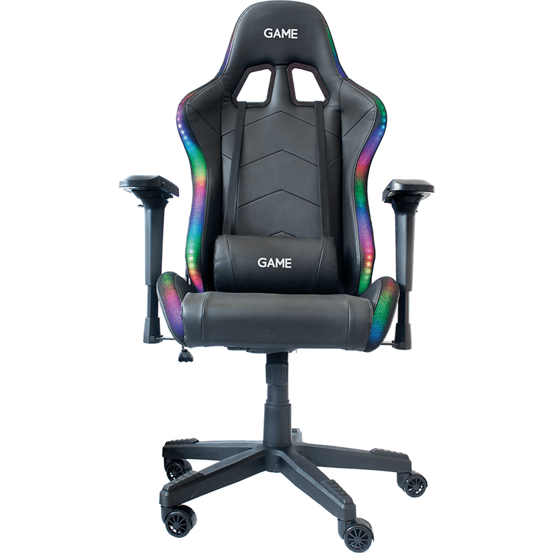 GAME Racing Elite RGB GT400 - Silla Gaming