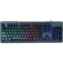 GAME KX300 Semi Mecanico RGB Spanish Layout - Teclado Gaming