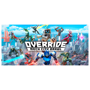 Override: Mech City Brawl