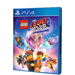 La LEGO Película 2: el videojuego PS4