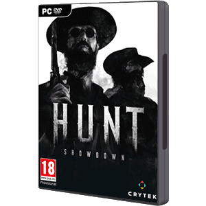 HUNT Showdown
